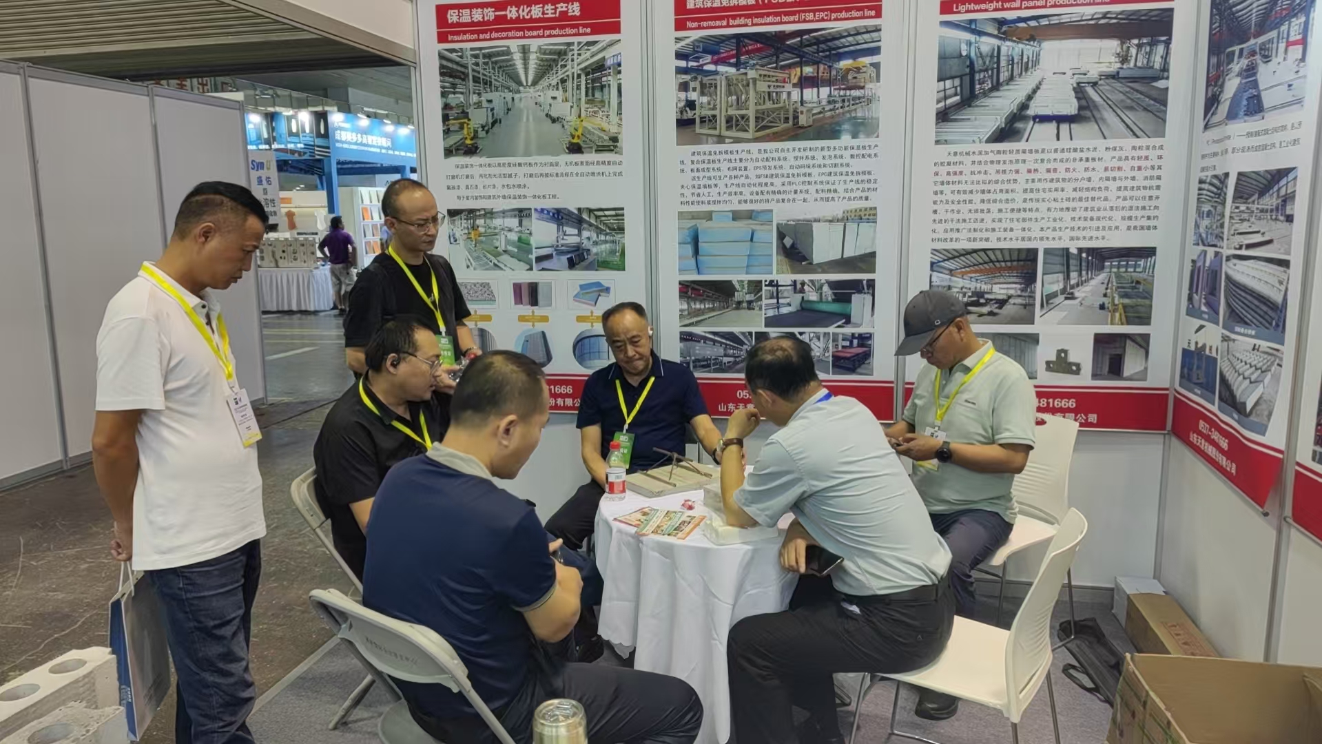 天意機(jī)械亮相第22屆重慶建博會(huì) 共探智能建造新未來(lái)